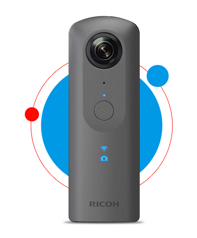 360 degree camera