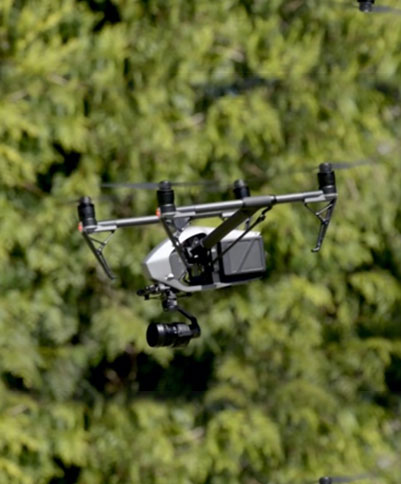 Aerial Imaging